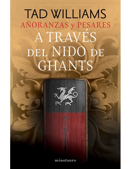 Anoranzas y pesares nº 03 04 A traves del nido de ghants